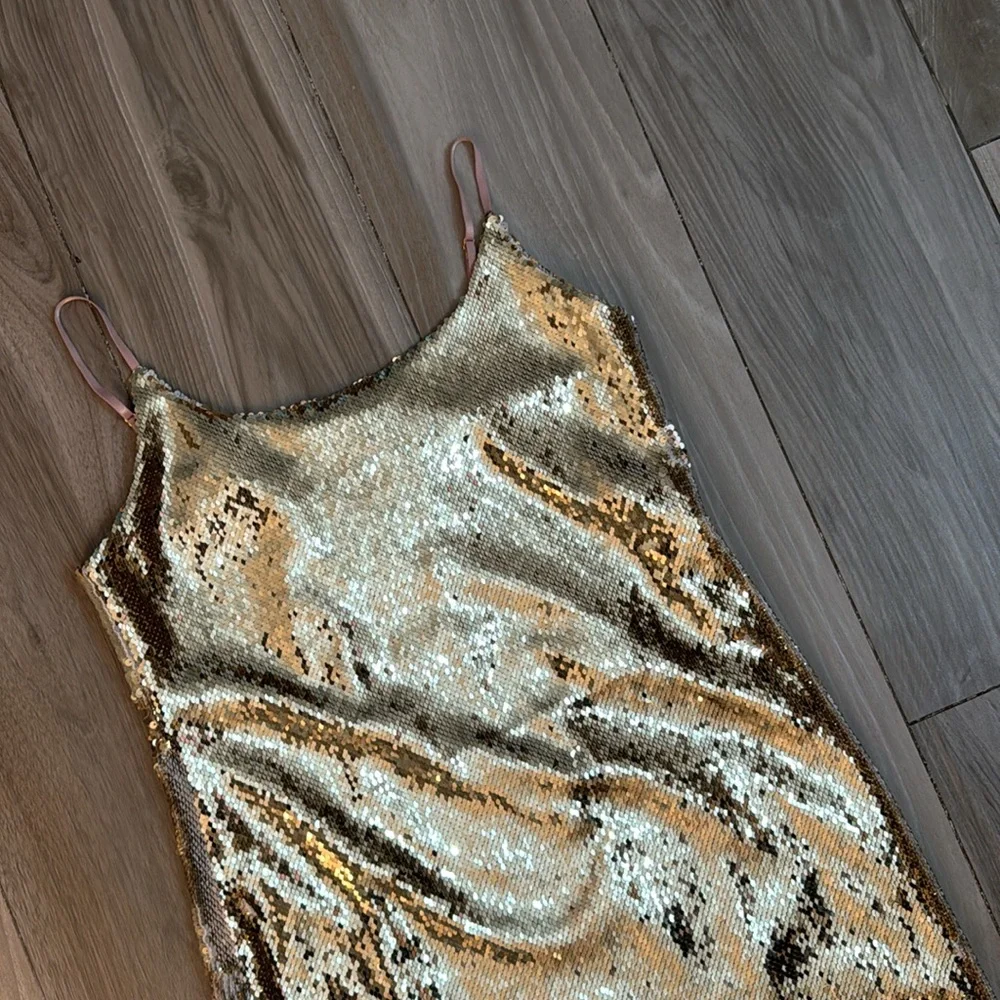 Intermix Dress size 38 - Picture 3 of 9
